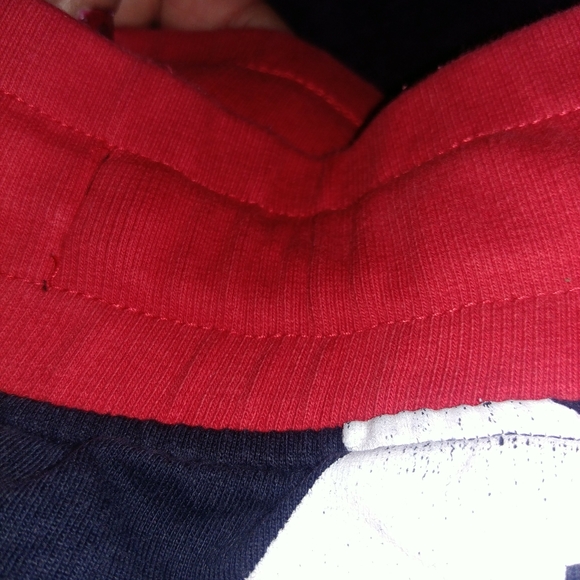 Flag shorts past knee m - Picture 7 of 7